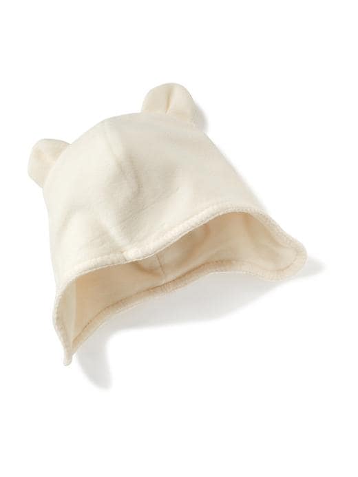 View large product image 1 of 1. Micro-Fleece Beanie for Baby
