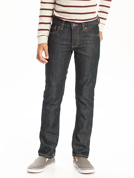 Skinny Non-Stretch Jeans for Boys | Old Navy