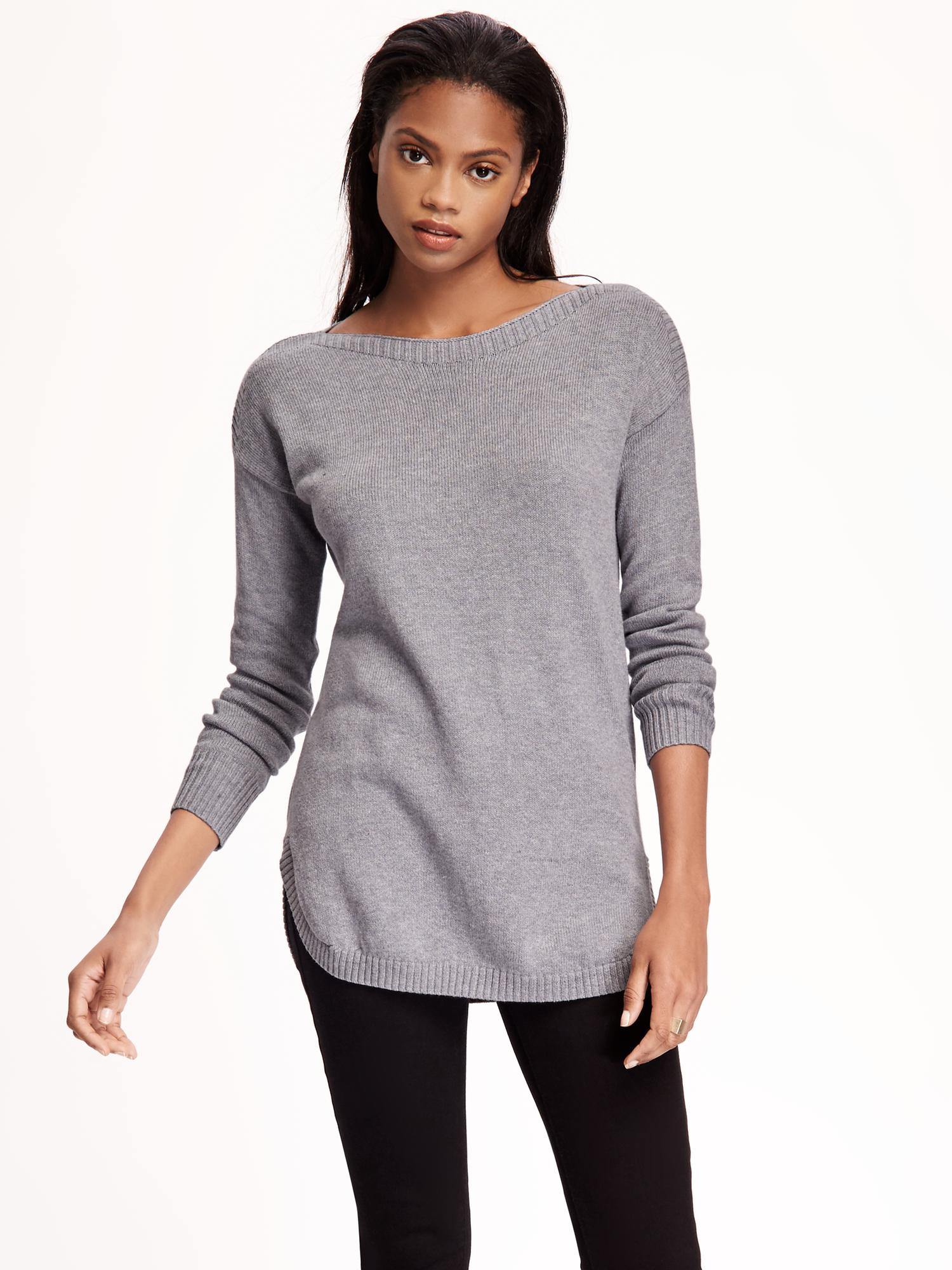 Old navy discount boat neck sweater