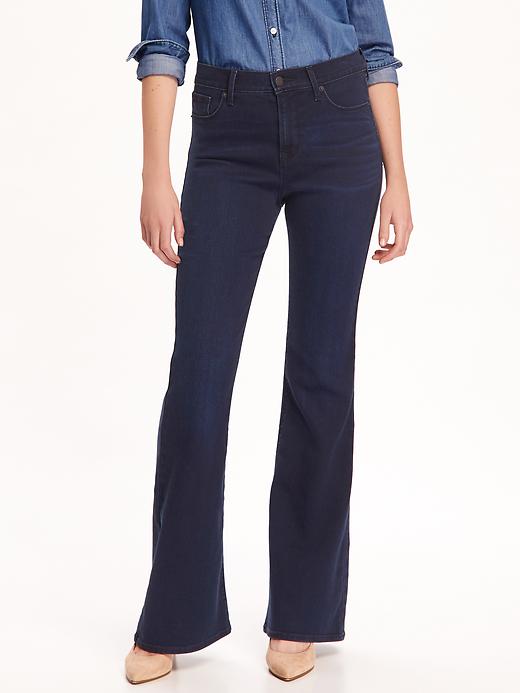High-Rise Vintage Flare Jeans for Women | Old Navy