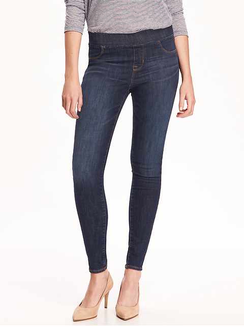 best jeggings for tall ladies