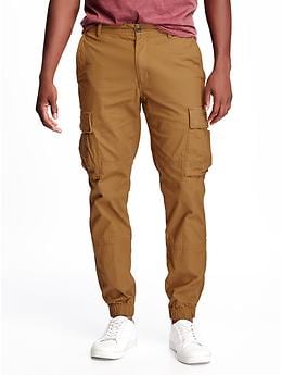 Old Navy Built-In Flex Modern Jogger Cargo Pants for Men - ShopStyle