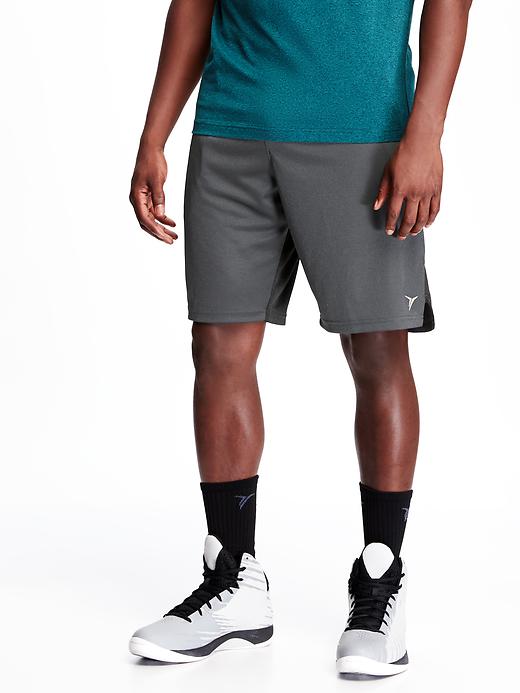 GoDry Basketball Shorts with DryTouch for Men Old Navy