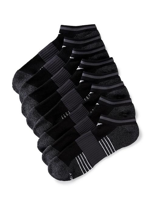 Old Navy Go-Dry Training Socks 3-Pack for Men. 1