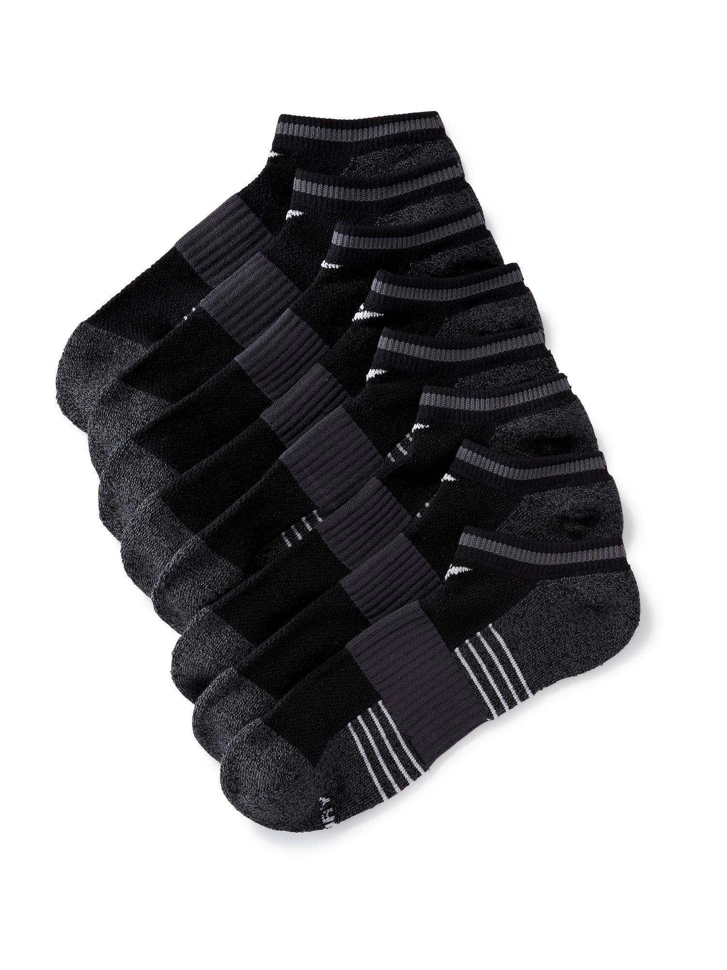 Go-Dry Training Socks 3-Pack for Men | Old Navy