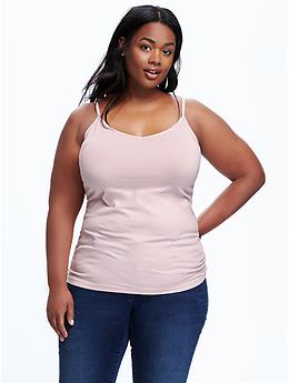 old navy plus size tops