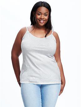 old navy plus size tops