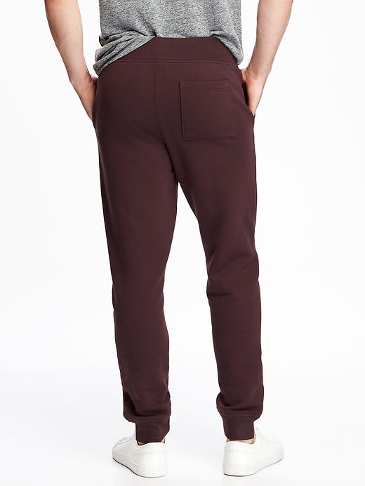 View large product image 2 of 2. Tapered Street Jogger Sweatpants for Men
