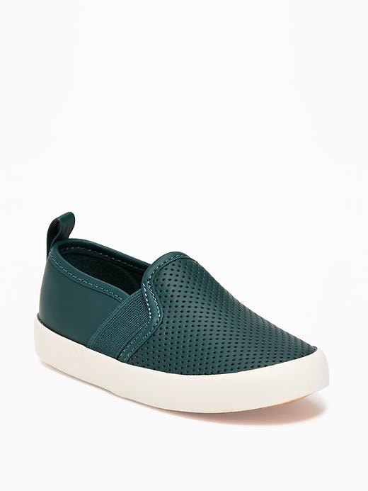 Old Navy Blue Slip-On Loafers Old Navy Loafer Casual Shoes for Men for sale | eBay main image 4