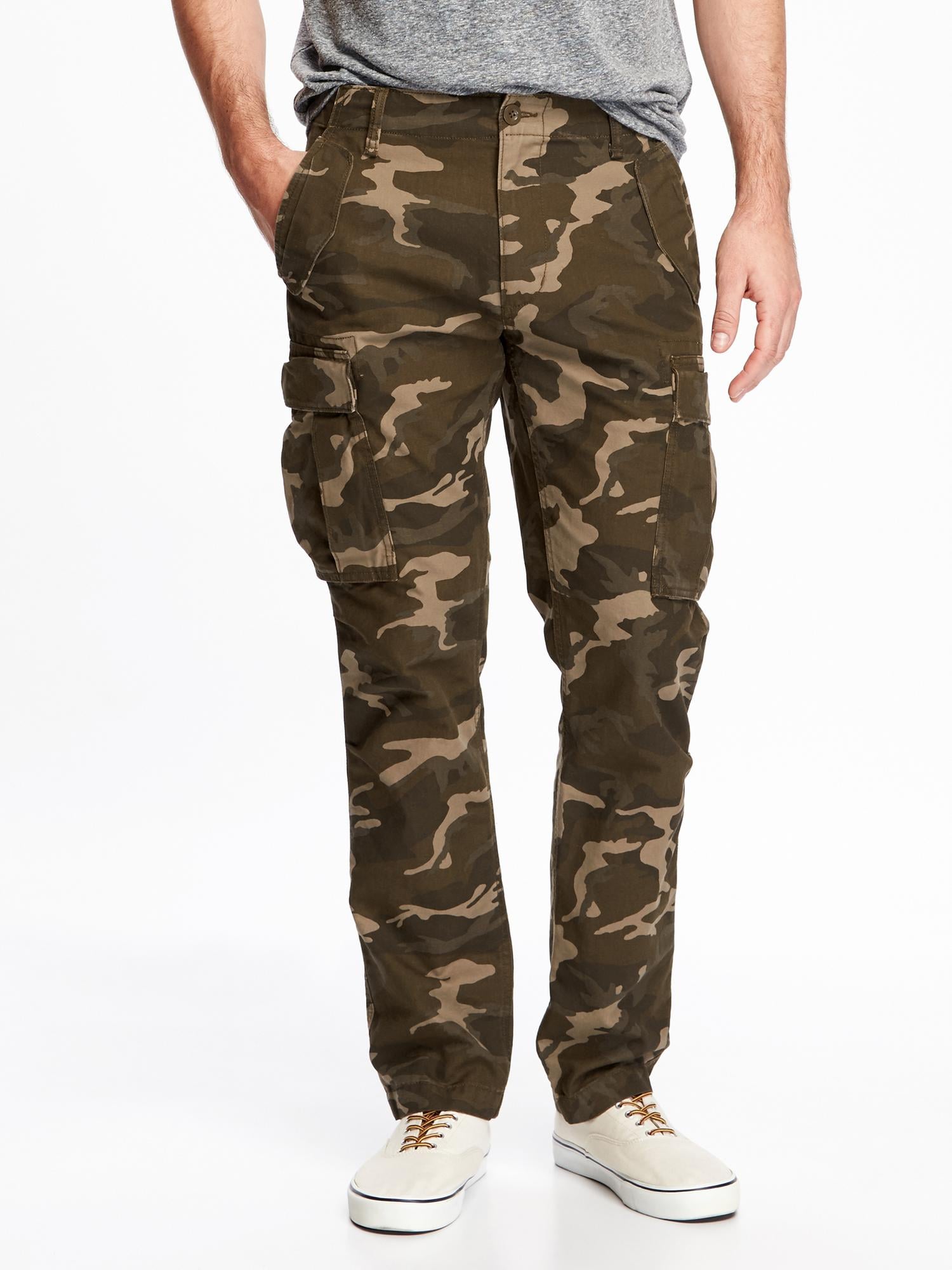 Canvas Cargos for Men | Old Navy