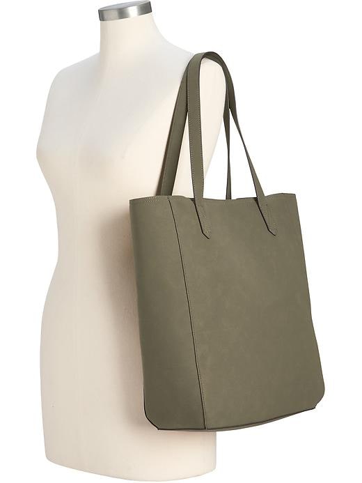 View large product image 2 of 2. Classic Tall Tote for Women