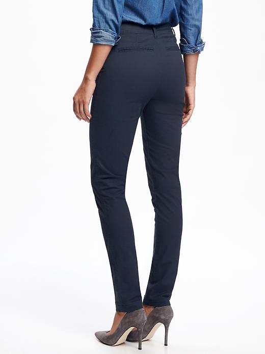 old navy skinny chinos