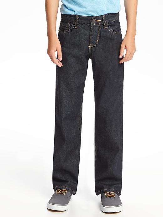 View large product image 1 of 1. Loose-Fit Jeans for Boys