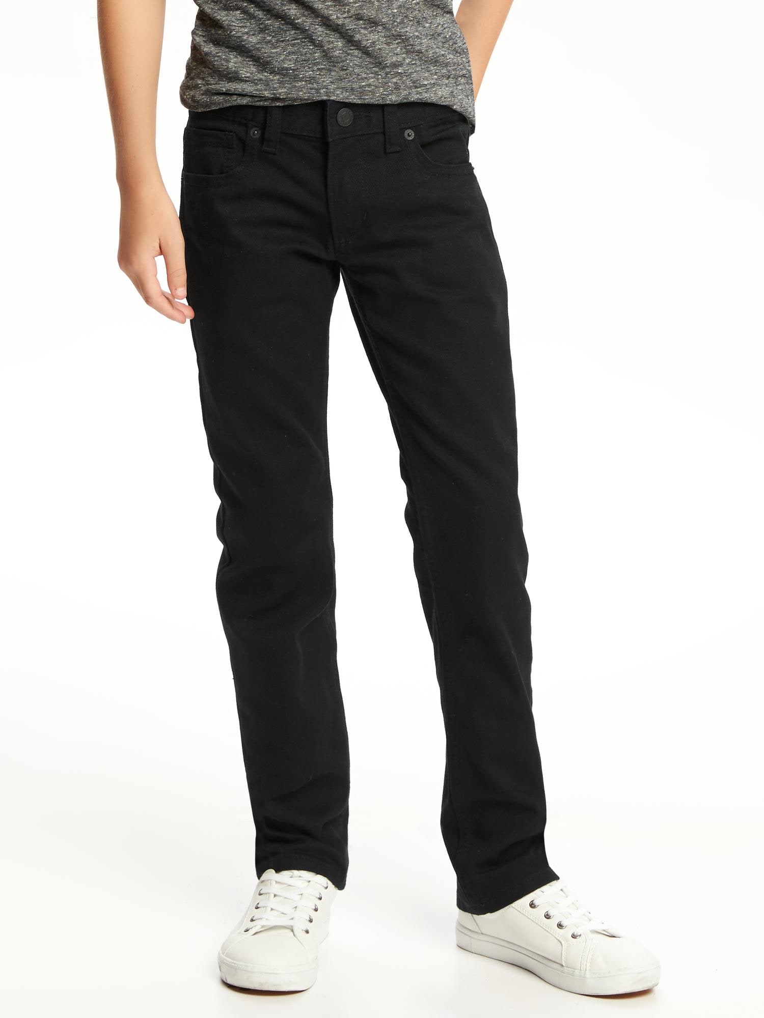*Hot Deal* Skinny Non-Stretch Jeans for Boys