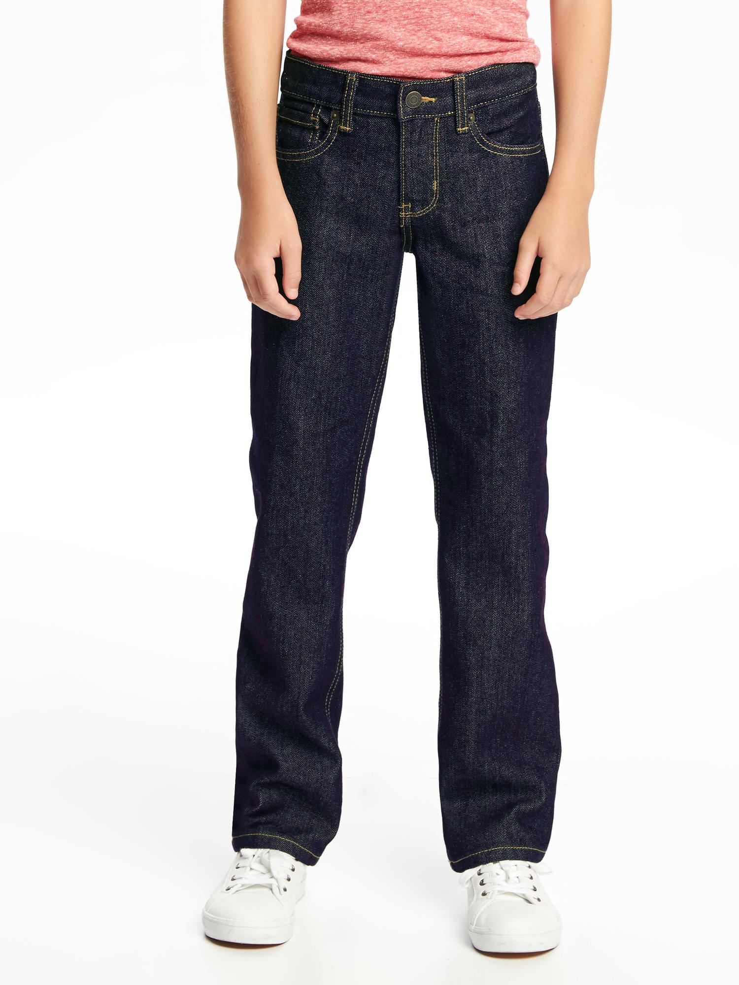 Straight-Leg Jeans for Boys | Old Navy