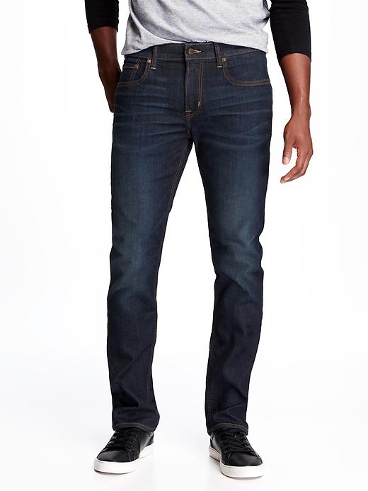 View large product image 1 of 1. Slim Built-In Flex Max Jeans for Men
