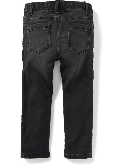 View large product image 2 of 2. Ballerina Skinny Jeans for Toddler