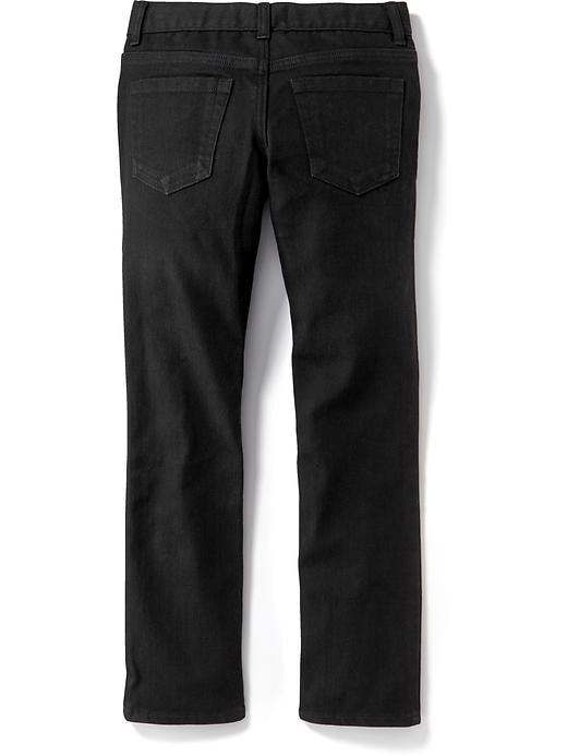View large product image 2 of 2. Built-In Flex Super Skinny Jeans for Boys