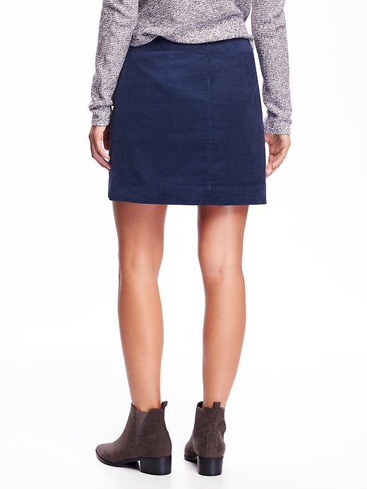 Corduroy Mini Skirt for Women | Old Navy