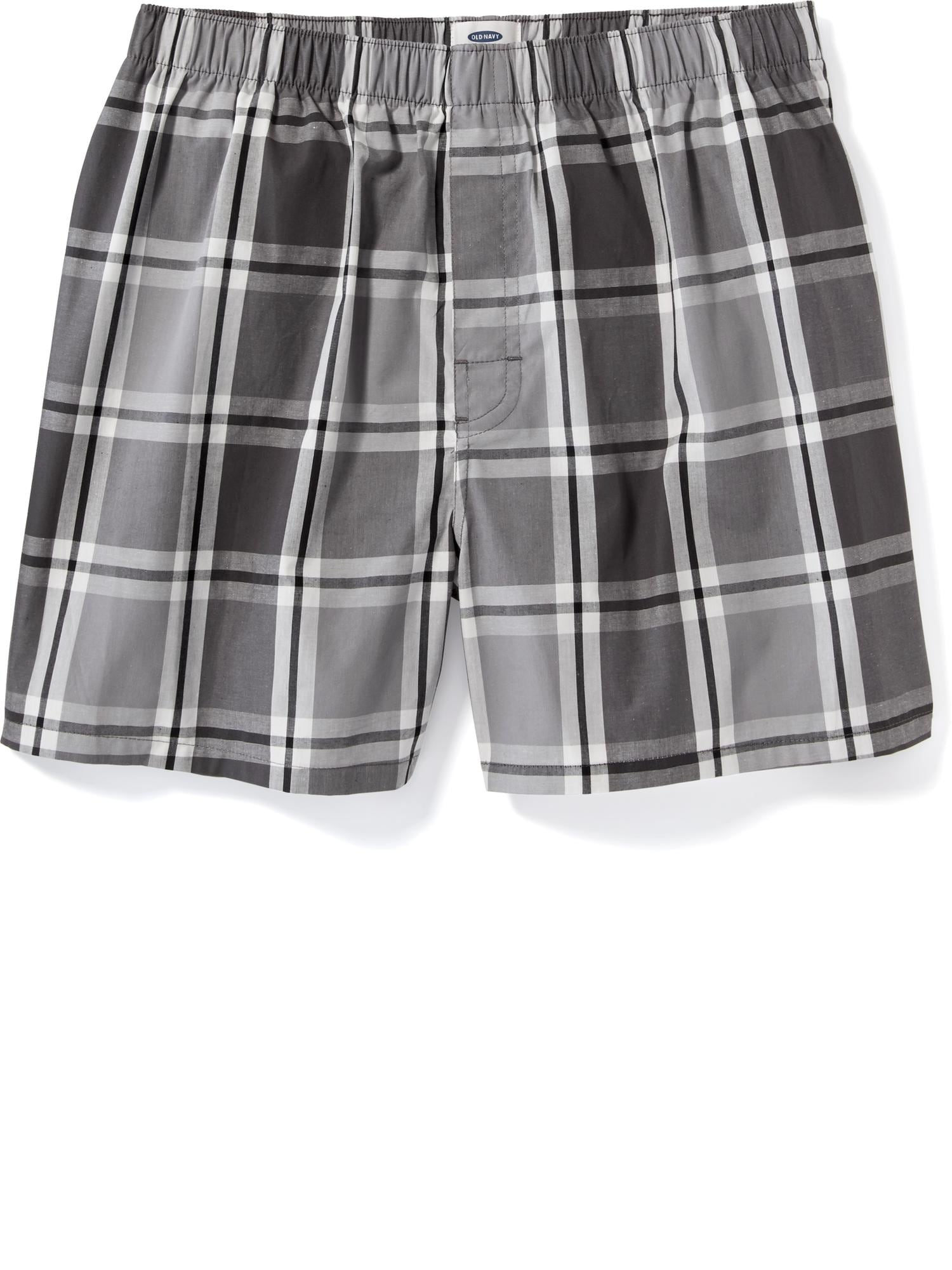 Plaid Boxers for Men | Old Navy