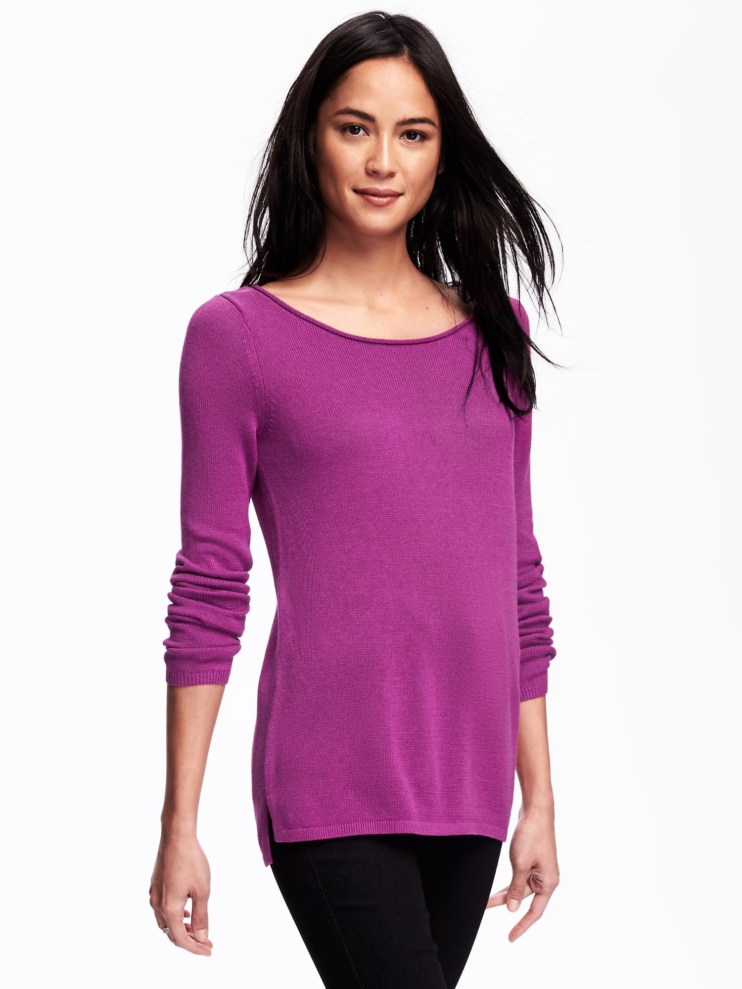 Classic Crew-Neck Sweater for Women | Old Navy