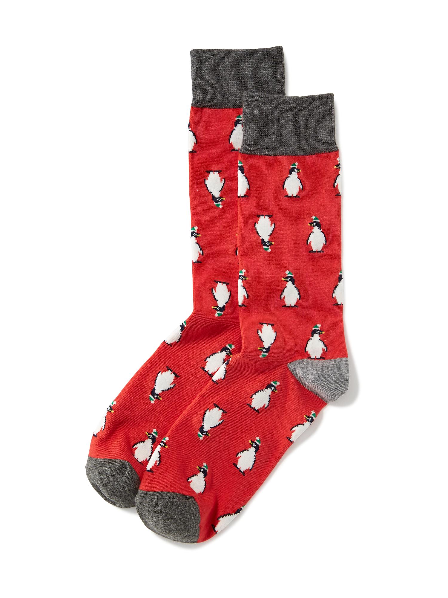 Patterned Socks for Men | Old Navy