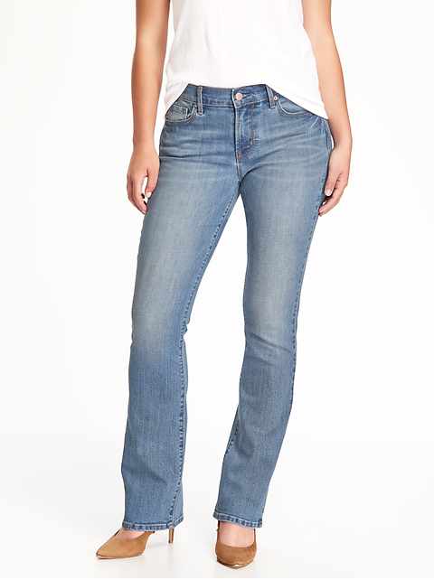 Petite Bootcut Jeans for Women | Old Navy