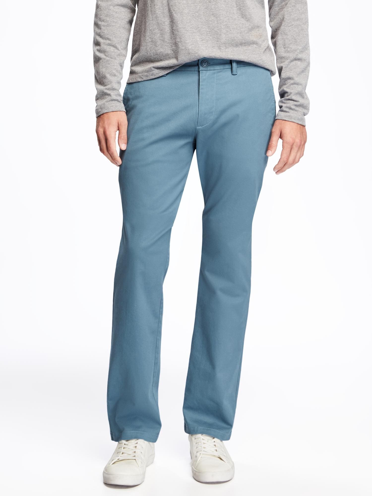 Slim Ultimate Built In Flex Chinos For Men Old Navy