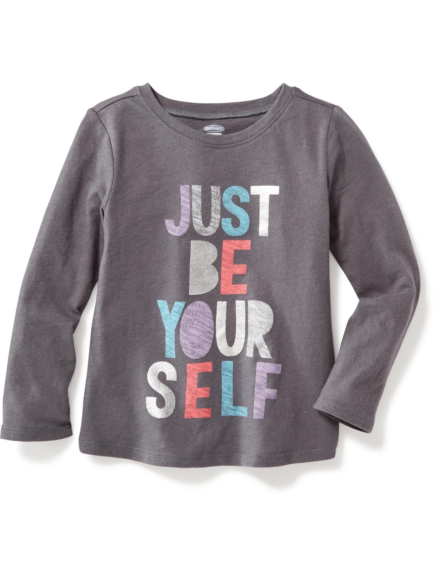 Graphic Tee for Toddler Girls Old Navy