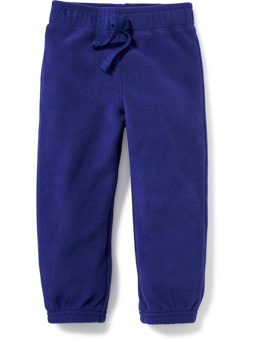 View large product image 1 of 1. Micro Fleece Pants for Toddler