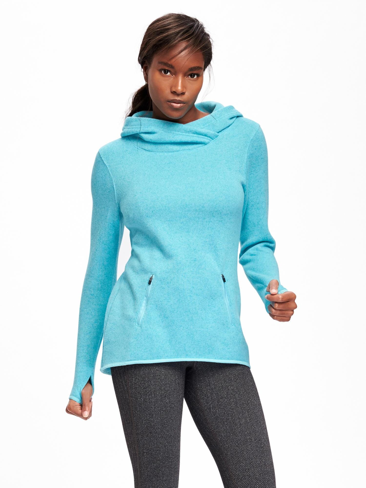 Old navy go warm hot sale hoodie