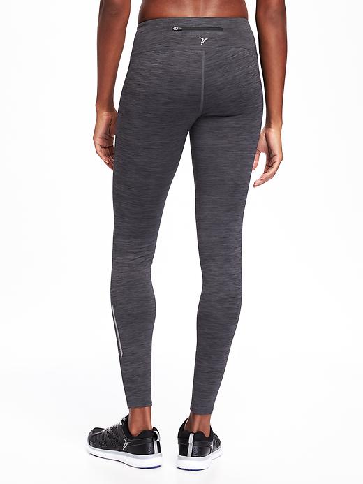 View large product image 2 of 3. Mid-Rise Run Leggings for Women