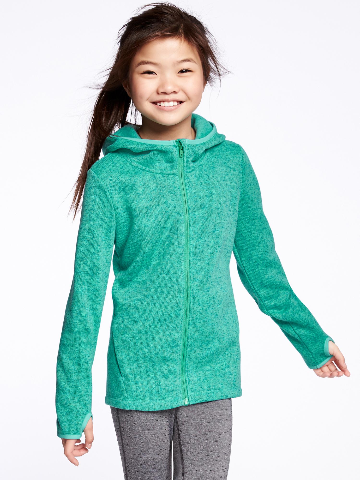 Old navy outlet go warm hoodie