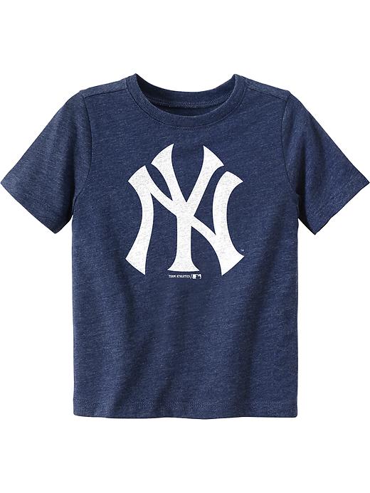View large product image 1 of 1. MLB&#174 Team Logo Tee for Toddler Boys