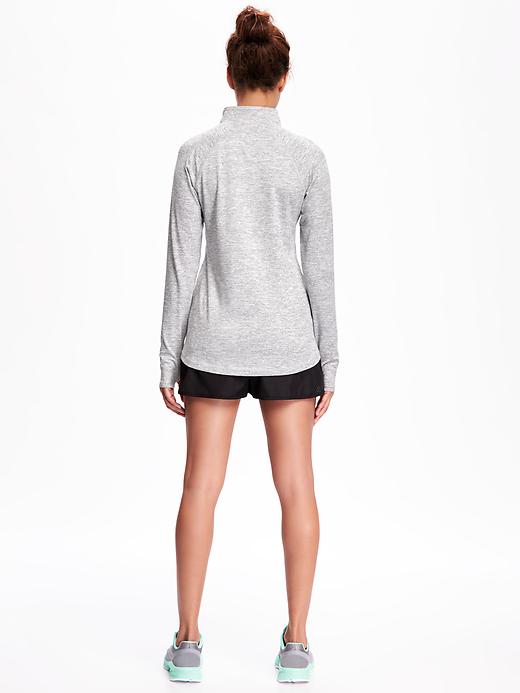 Image number 2 showing, Performance 1/4 Zip Pullover for Women