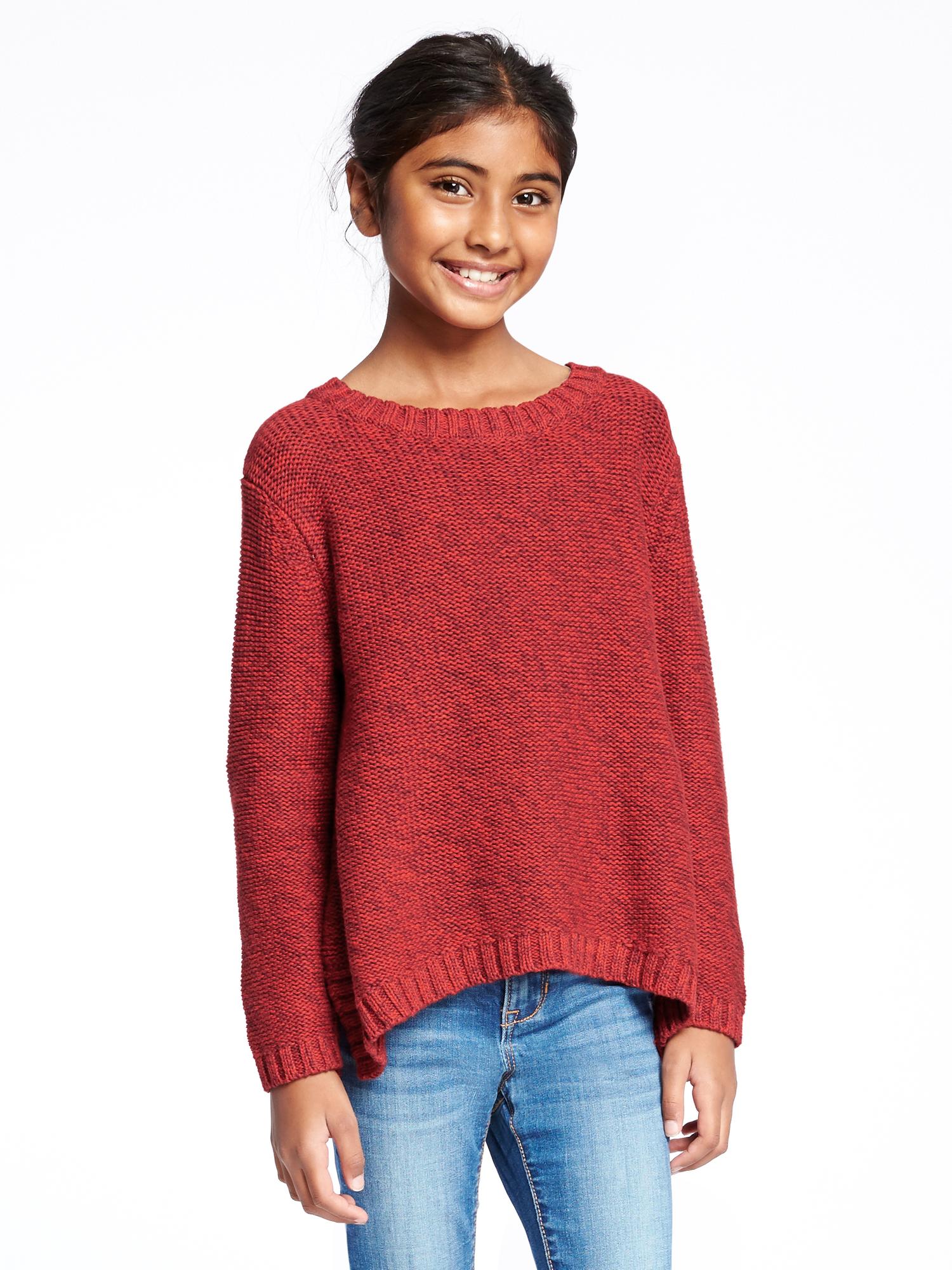 Swing sweater clearance