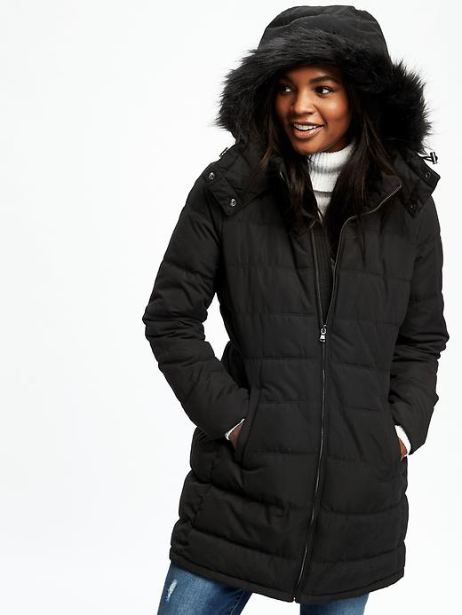 Image number 4 showing, Frost Free Hooded Jacket for Women