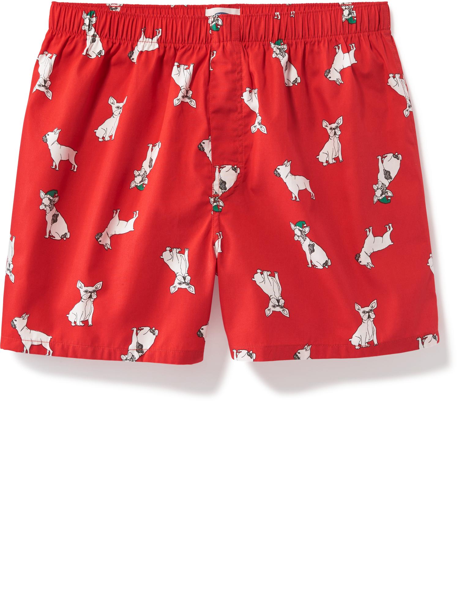 Printed Boxers for Men | Old Navy