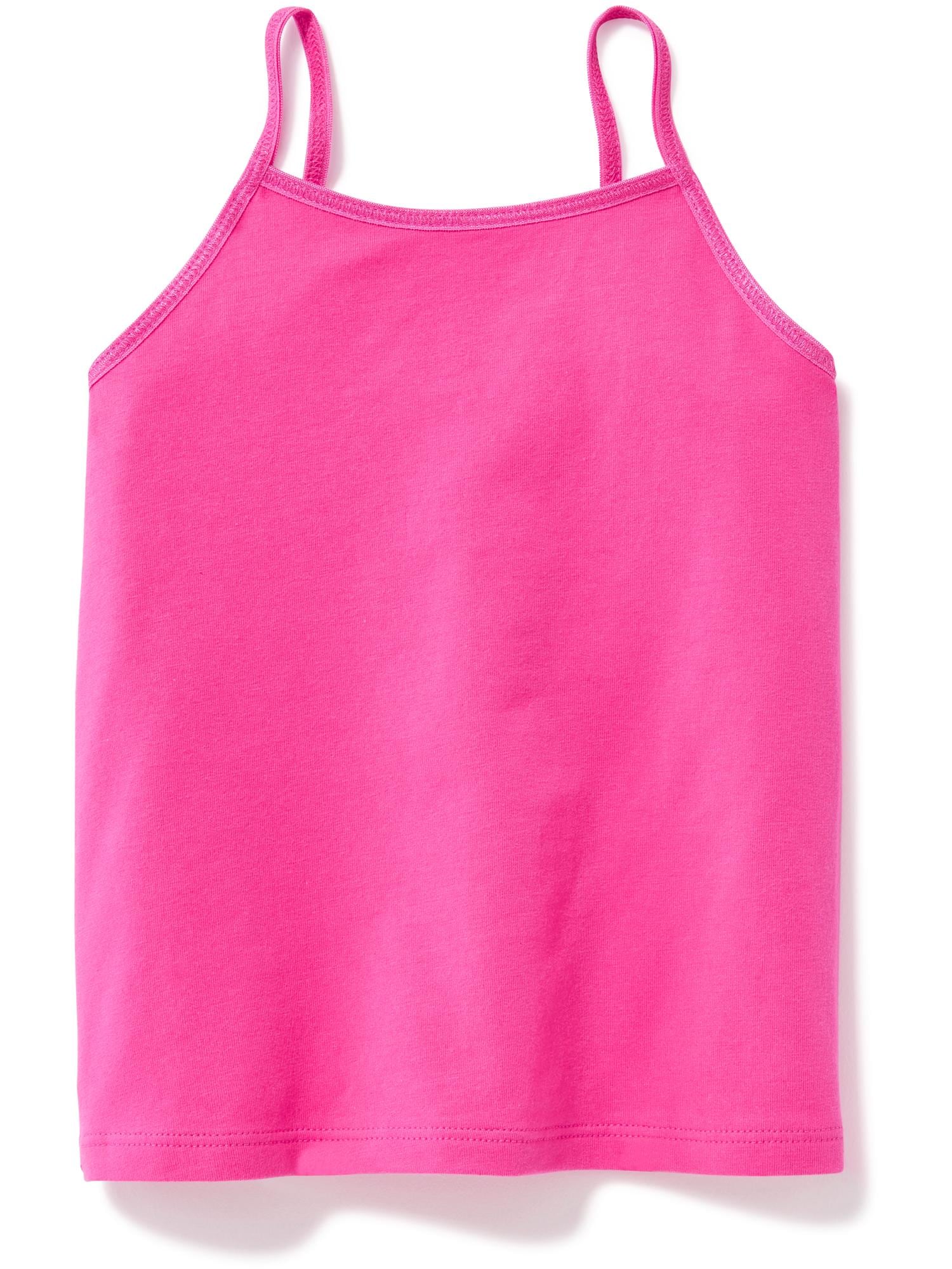 Jersey-Stretch Cami for Toddler Girls | Old Navy