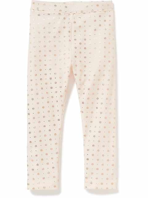 old navy baby girl leggings