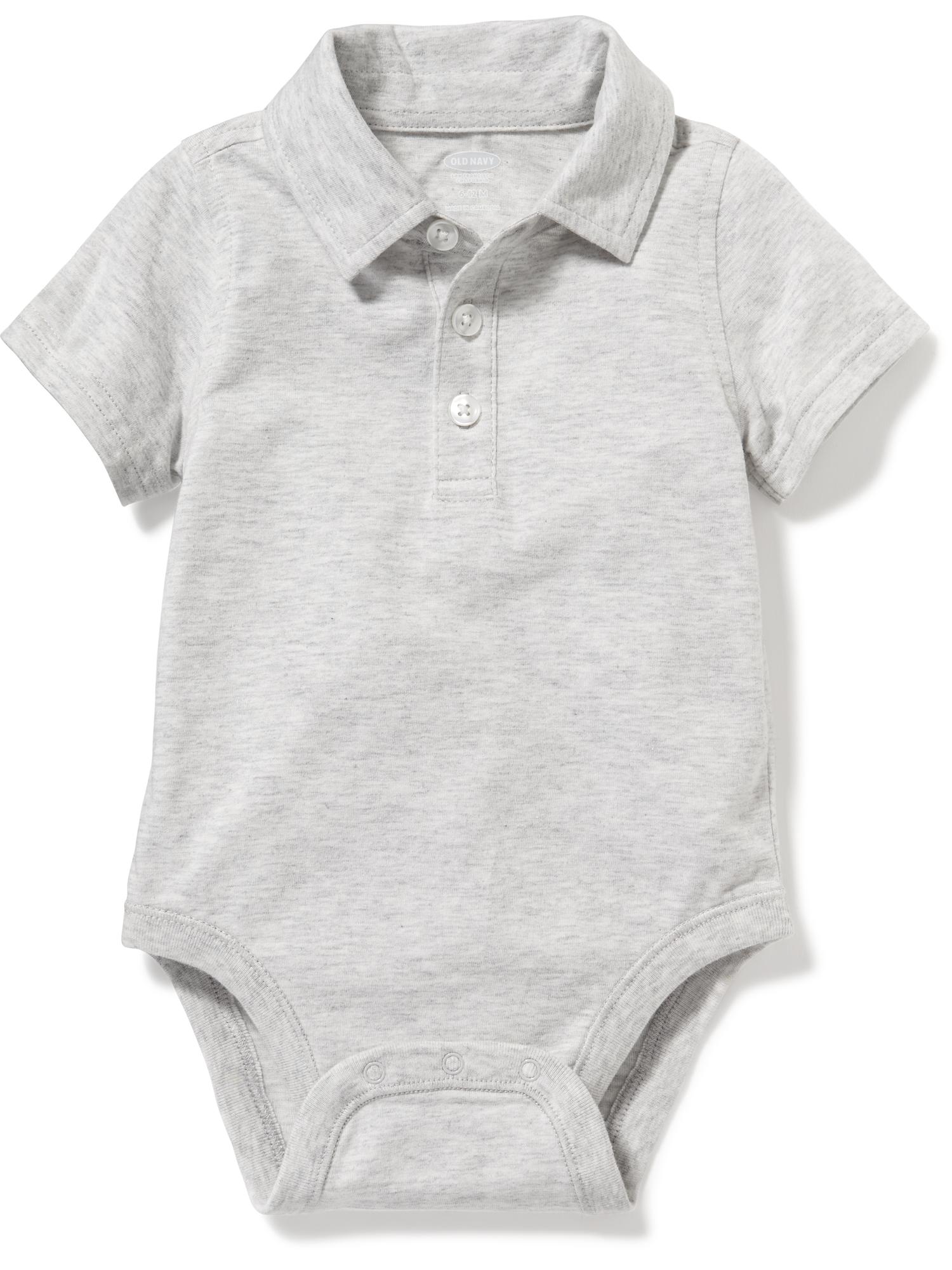Polo Bodysuit for Baby Old Navy