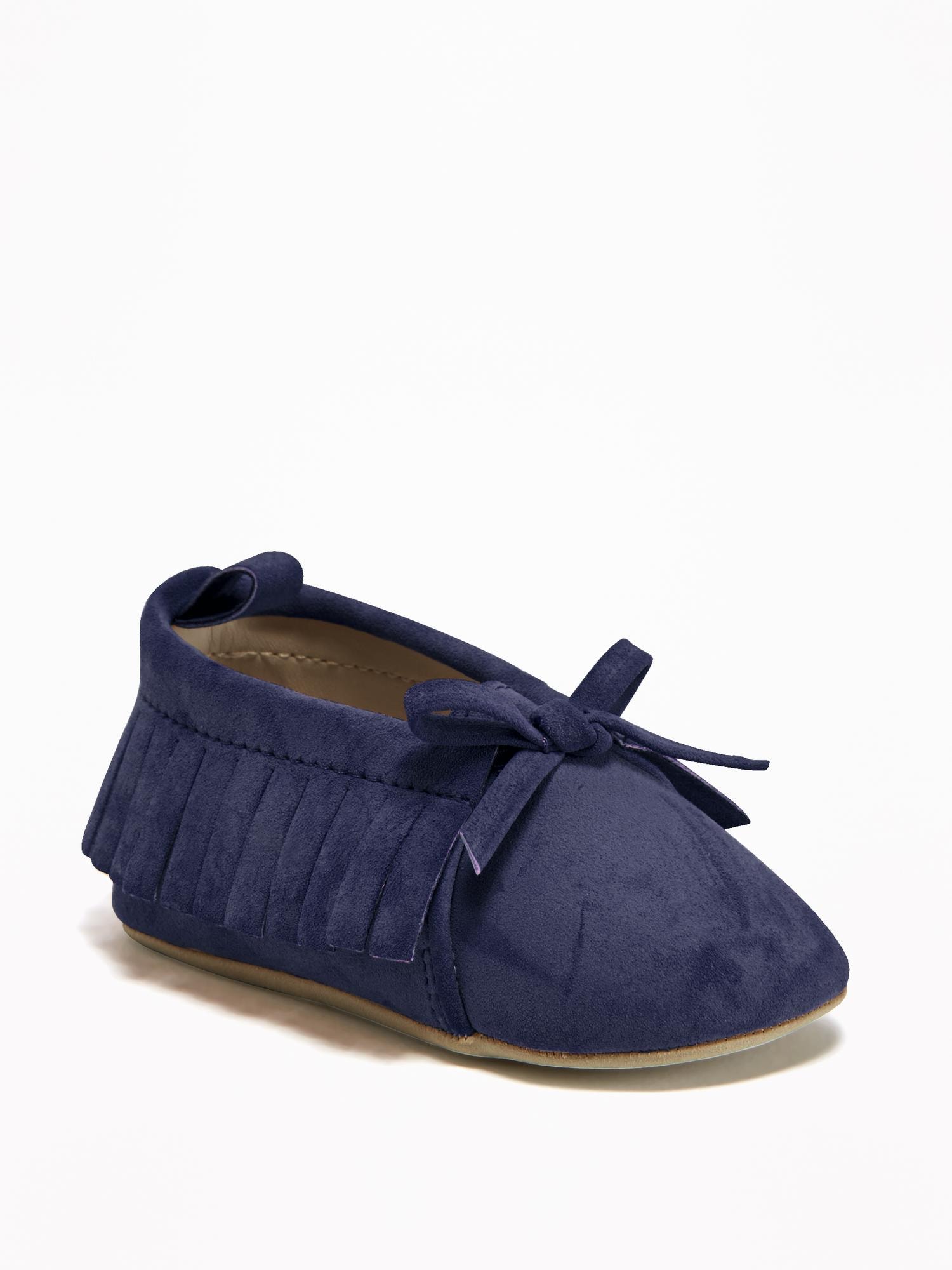 Old navy deals baby moccasins