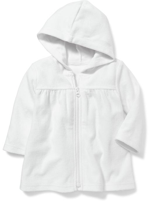 Hooded LoopTerry Swim CoverUp for Baby Old Navy