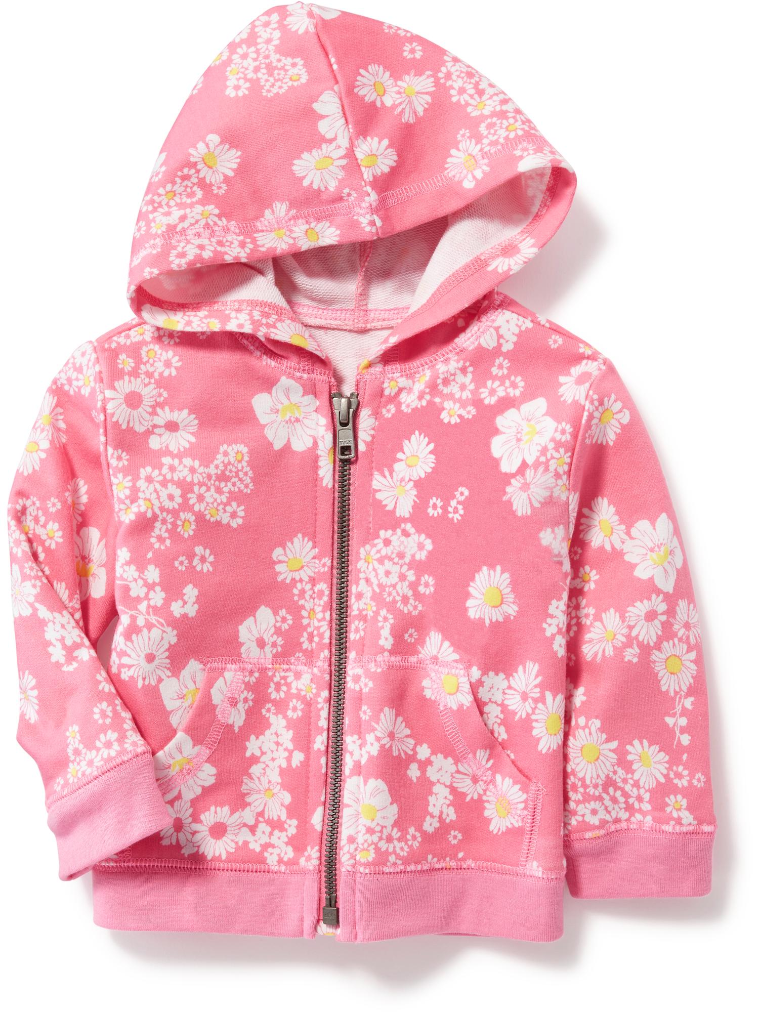 French Terry Zip Hoodie for Baby | Old Navy