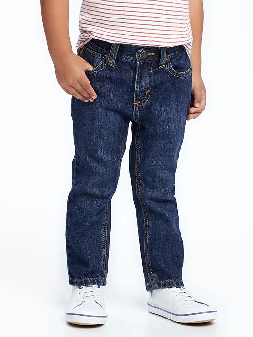 View large product image 1 of 2. Skinny Jeans for Toddler Boys