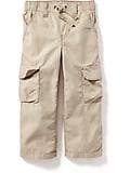 View large product image 4 of 4. Pull-On Cargo Pants for Toddler Boys