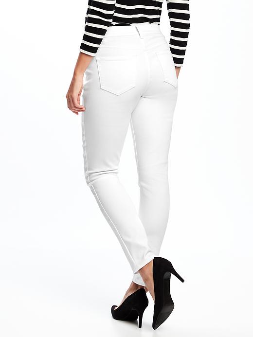 View large product image 2 of 3. Curvy Skinny Jeans for Women