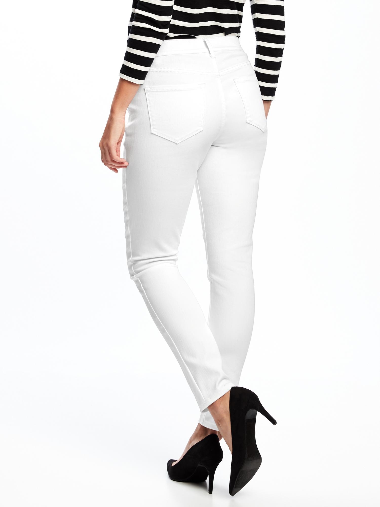 Curvy Skinny Jeans for Women Old Navy