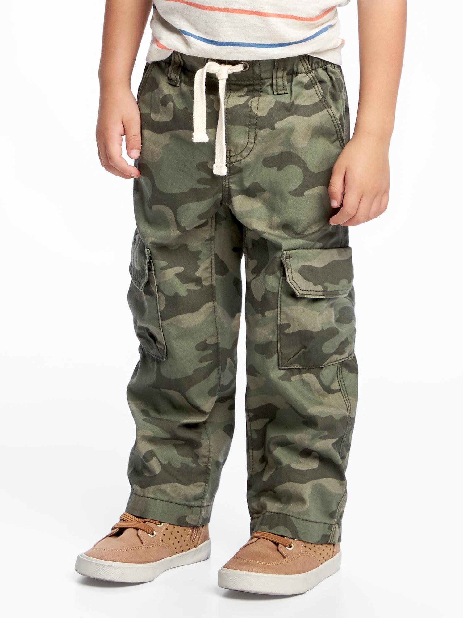 Old Navy Loose Fit Cargo Pants - FitnessRetro