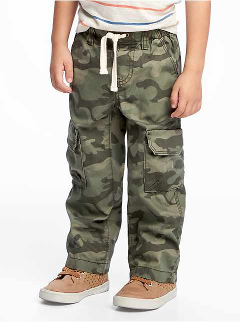 boys blue cargo pants